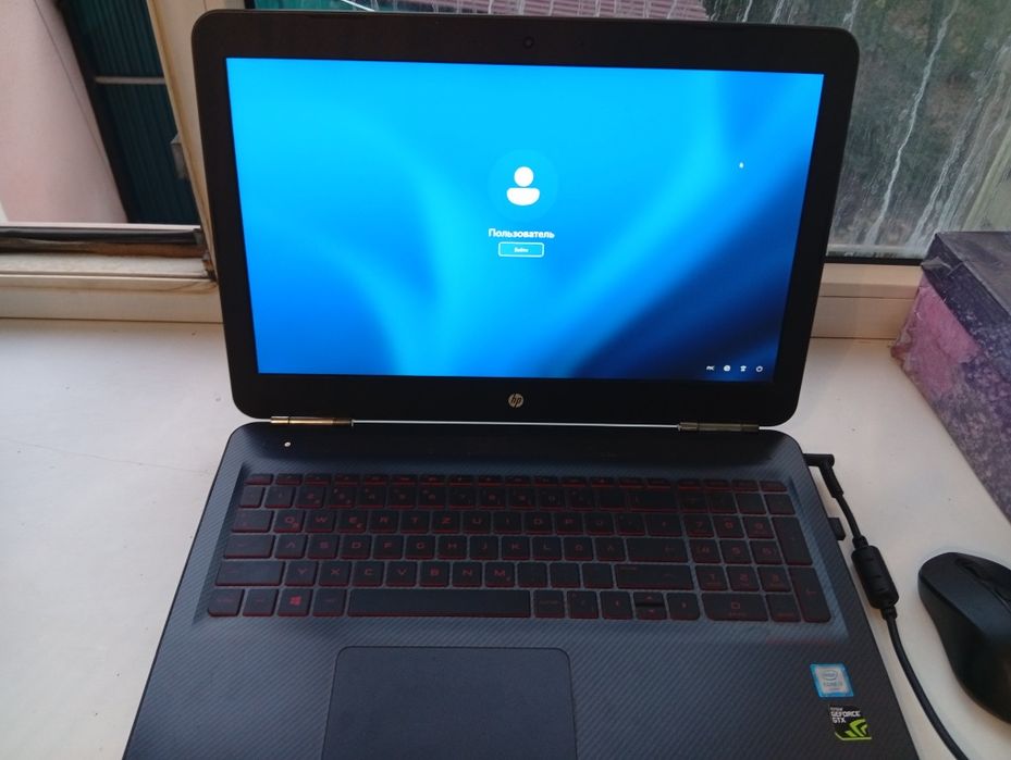 Продам ноутбук HP Omen