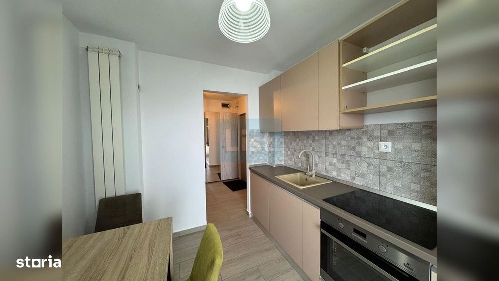 FARA COMISION! 2 camere decomandat,renovat, zona bld.Nicolae Titulescu