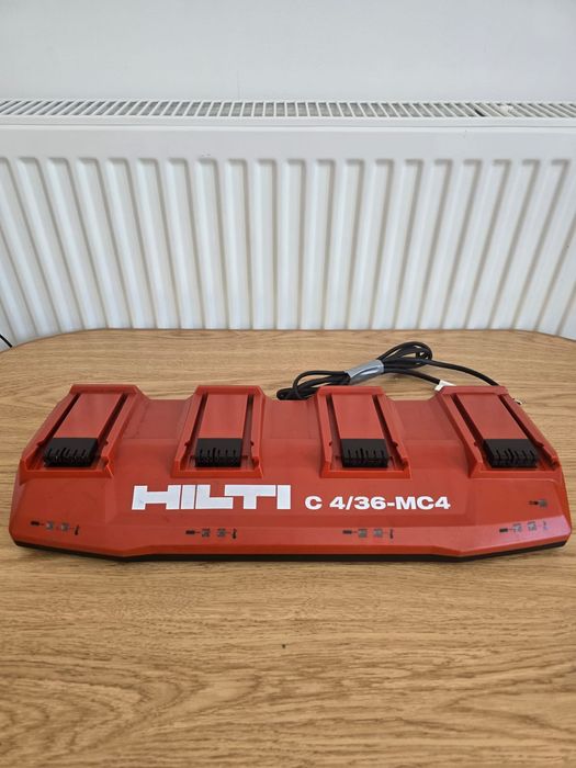 Incarcator Hilti C4 36 -MC4 acumulatori
