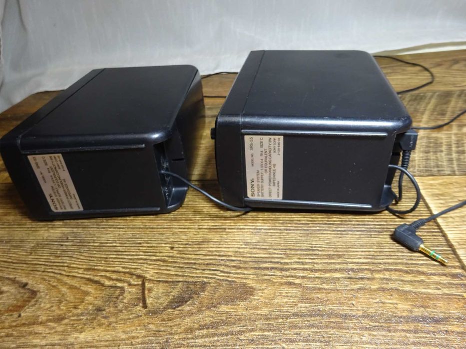 Set boxe audio pc Sony SRS-55