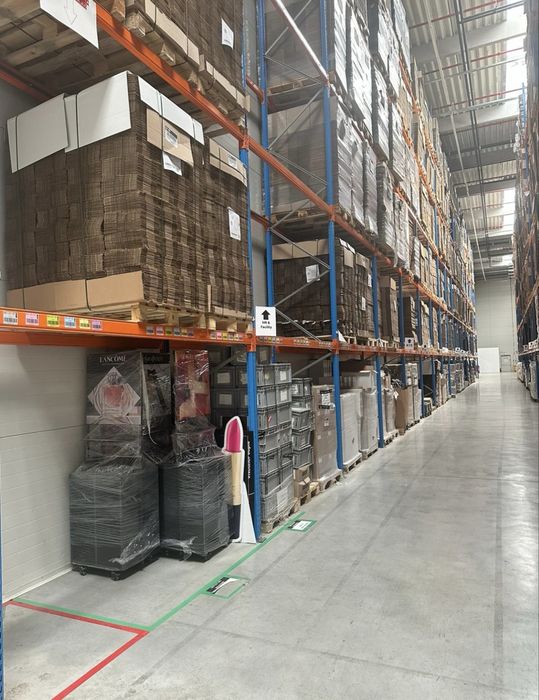 Rafturi metalice profesionale