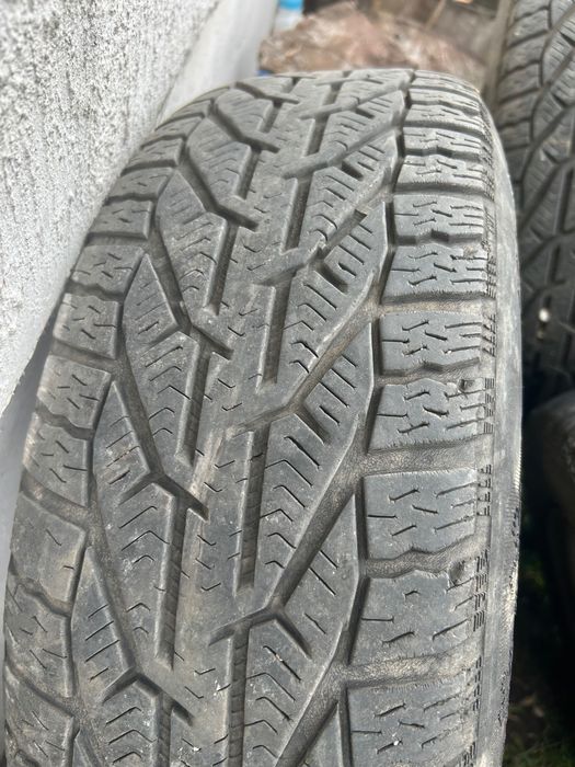 Джанти с гуми 15