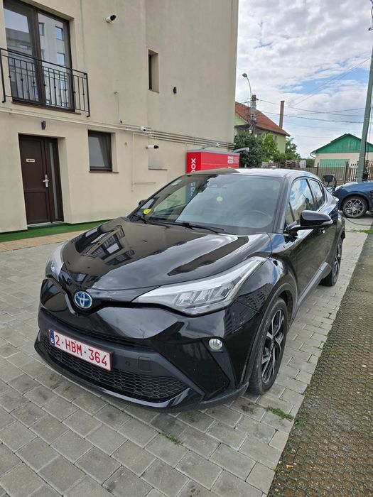 Toyota C-HR Vând Toyota C-HR 2021! Unic Proprietar cumpărată de nouă cu 0 km