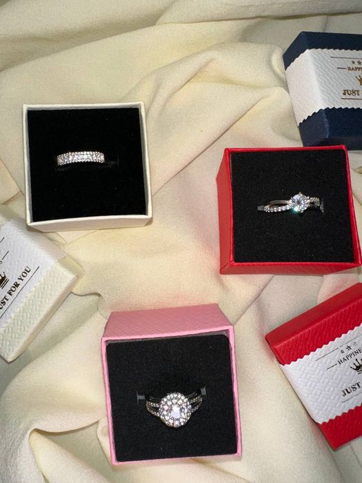 Серебро 925 новые