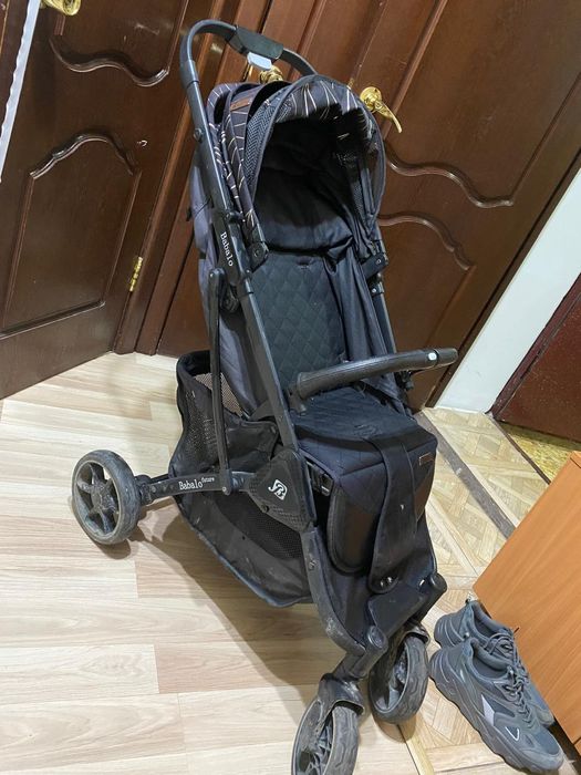 Коляска б/у ,  10 тыс