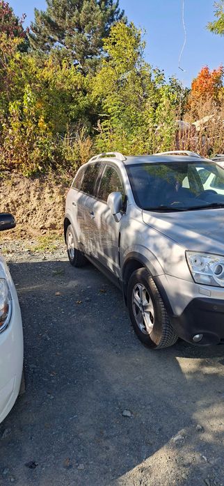 OPEL Antara 2008 — imagine 3