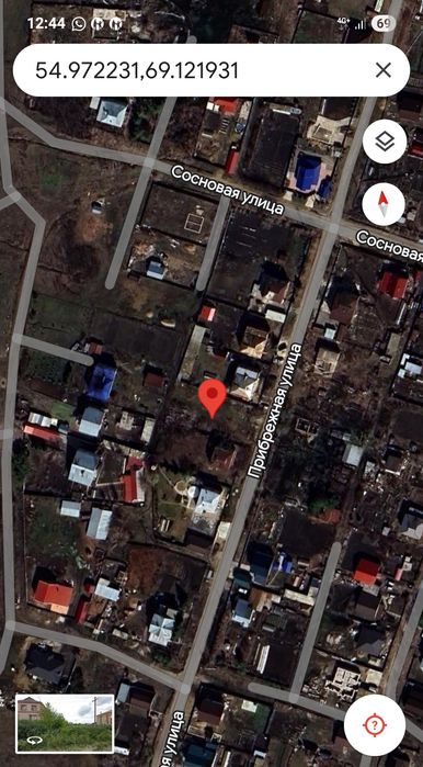 Продам участок 10 соток , мкр Солнечный