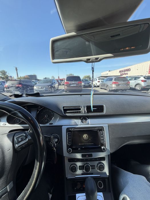 Vand passat b7 2014 automat