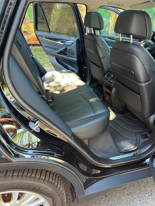 BMW X5 F15 X-drive 40 d 313 cp 2016