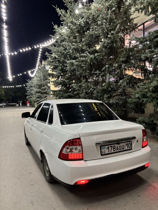 Ваз лада приора !!