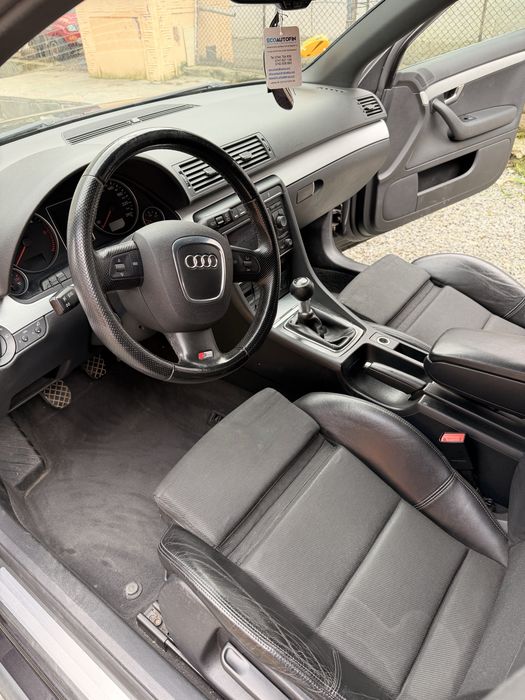Audi A4 b7 2.0TDI
