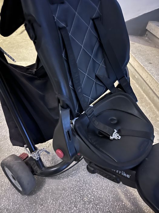 8 в 1 smartrike липсват педали и чанта