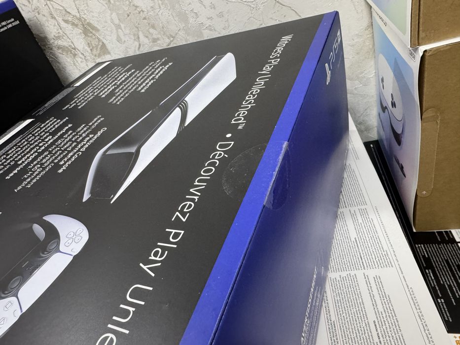 Новый PS5 PRO 2TB