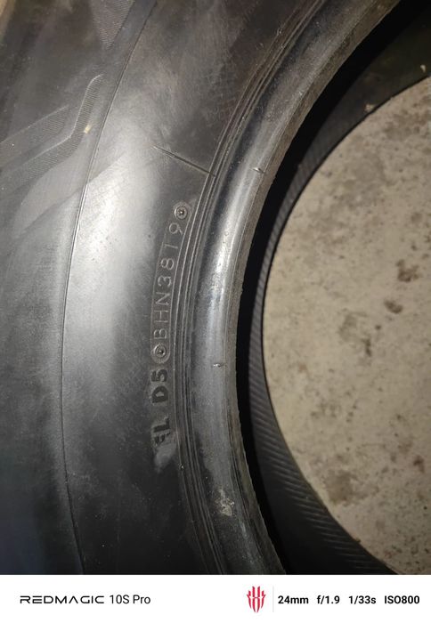 Bridgestone 275/60 R18 лето