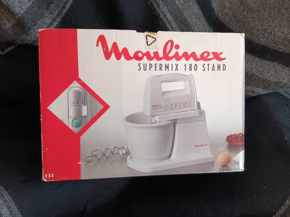 НОВ Миксер мулинекс 65 €