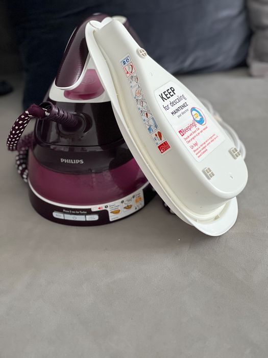 Statie de calcat Philips Perfect Care Compact