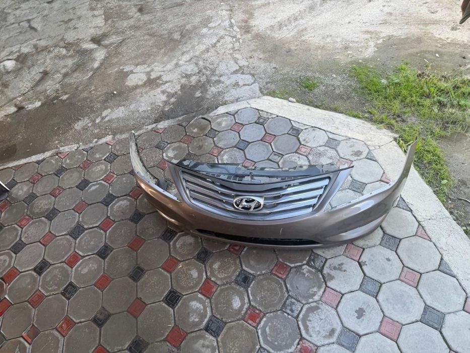 Продам бампер Hyundai Grandeur