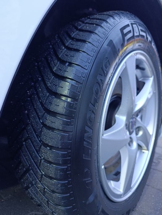 Pneuri anvelope cauciucuri ALLSEASON toate anotimpurile M+S 205/60/R16