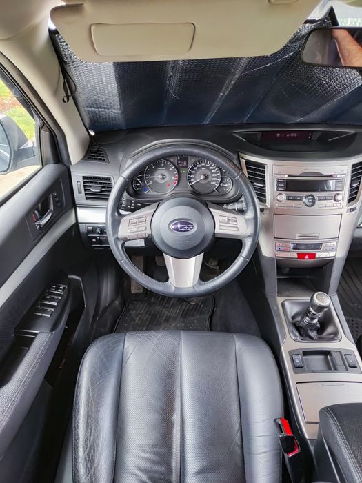 SUBARU Legacy 2011 — imagine 5