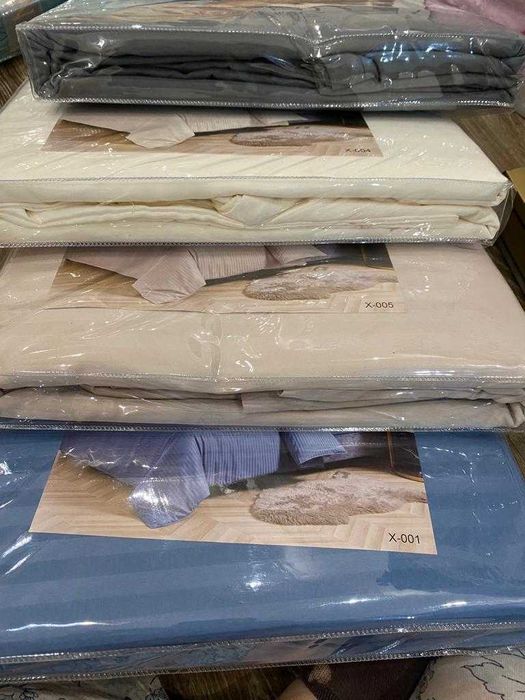 Постельное белье , полотенца, кухонное полотенца