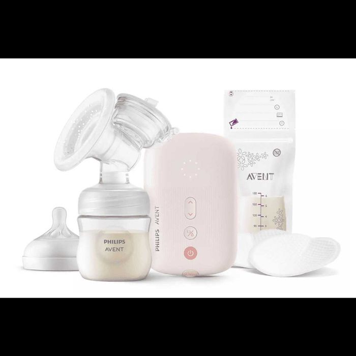 Електрическа помпа за кърма PHILIPS AVENT Natural Motion ADVANCED