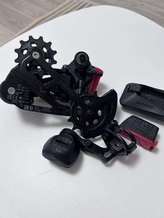 Schimbator Sram GX AXS Eagle Lunar 12 viteze