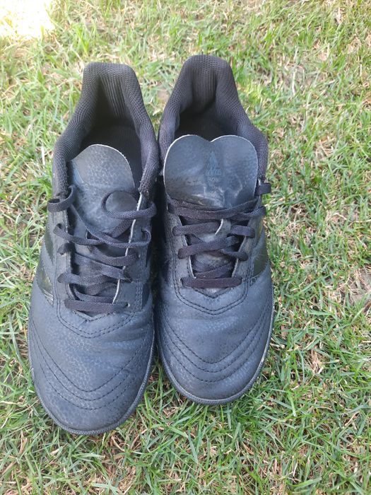 Papuci adidas sintetic