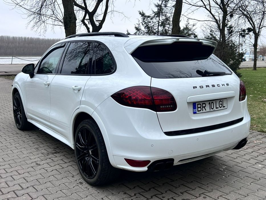 Porsche Cayenne, Proprietar