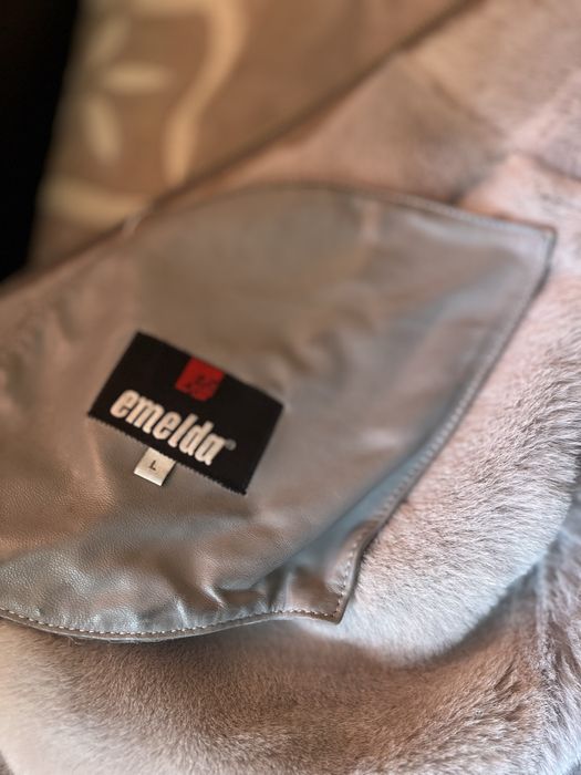 Дубленка женская