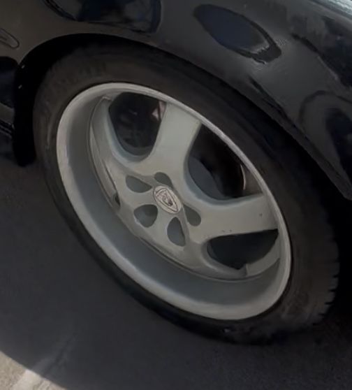 Jante 5x120 r 17 cu anvelope 225/45 r17