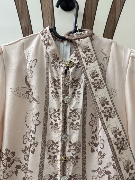 Вечерние платья.