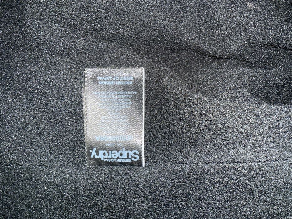 Geaca Superdry puffer camo