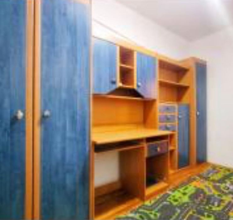 Mobila copil albastru