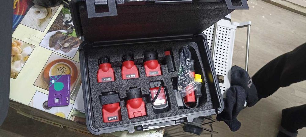 ANCEL X6 OBD2 СКАНЕР профессиональный