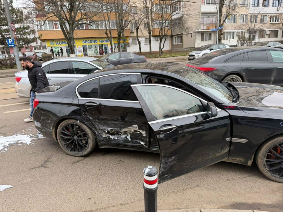 Vând seria 7 740D xDrive ( dauna)