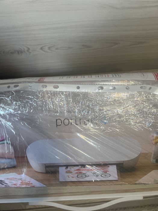 Плоттер Silhouette Portrait 4