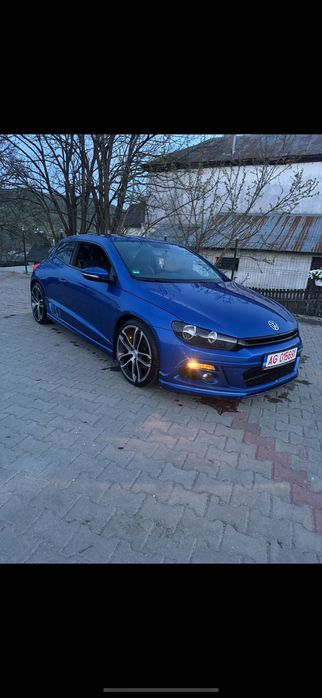 VOLKSWAGEN Scirocco 2008 — imagine 2