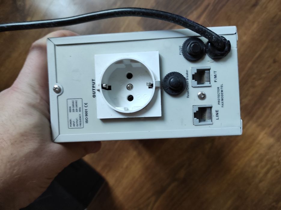 ИБП бесперебойники