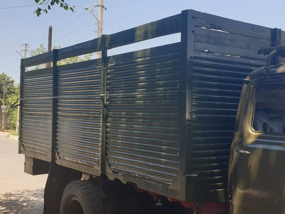 Продаётся газ53А