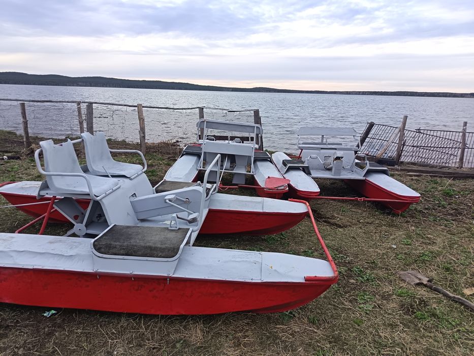 Продаётся Катамаран