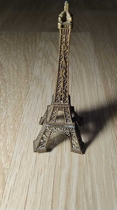 Turn Eiffel Paris metalic 13 cm