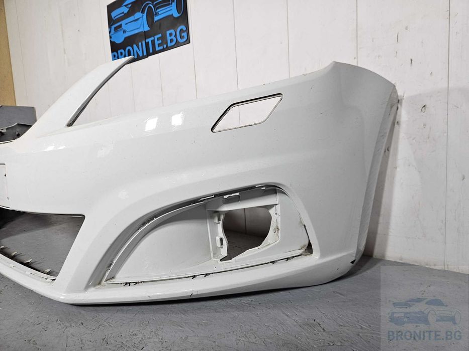 Предна броня Seat Alhambra Сеат Алхамбра 2010- 2020
