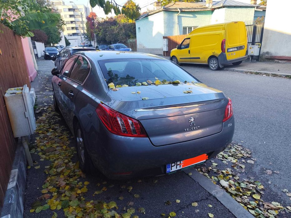 Vand Peugeot 508