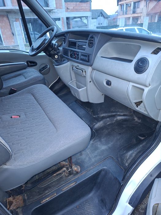 Renault  master basculabil 7 locuri