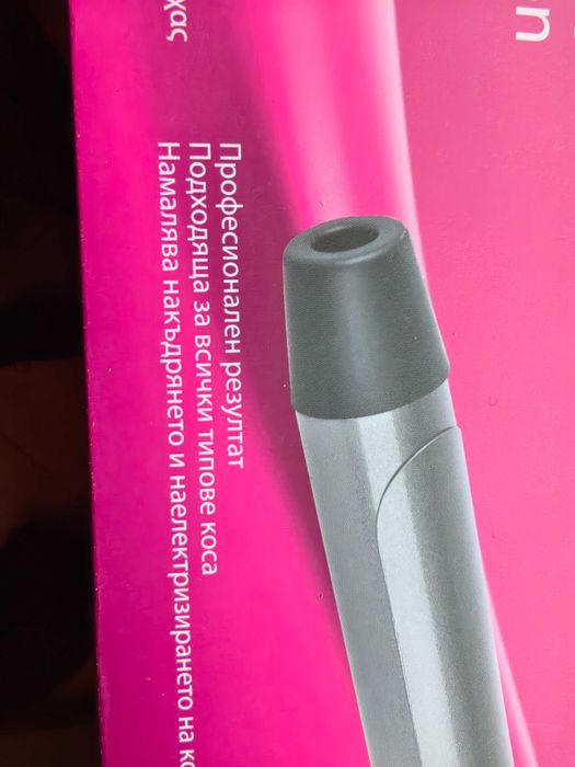 Маша Електрическа с Керамични Покритие Момиче