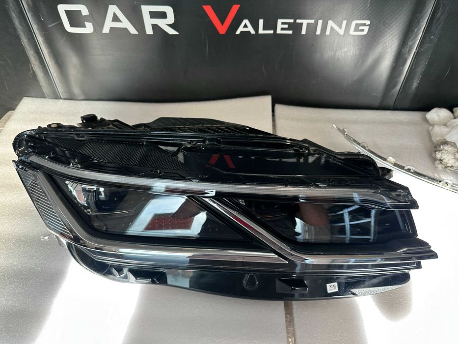 Фар фарове VW Touareg 3 CR far farove ФВ Туарег 3