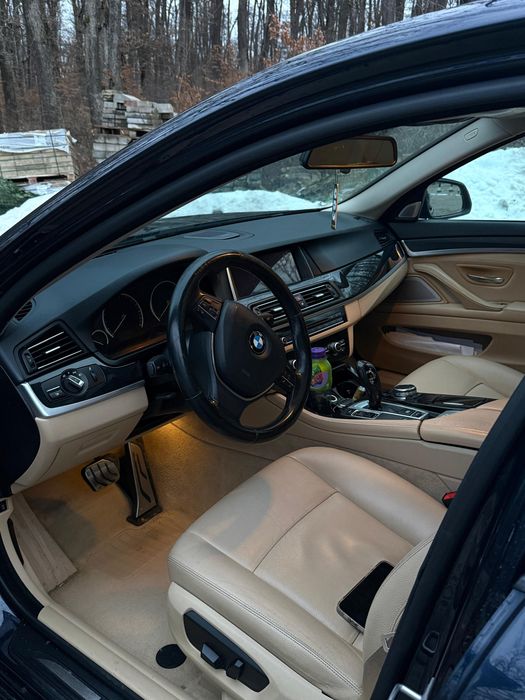 bmw  5 lci  premium bang&olufsen 14000euro negociabil