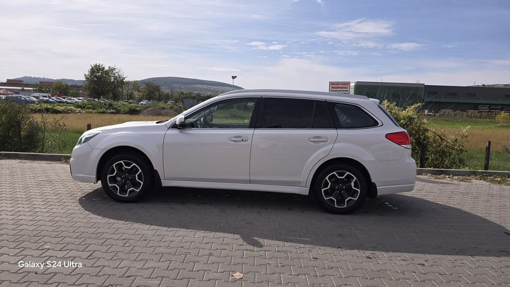 Subaru Outback 2.0 d