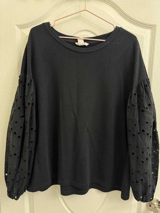 Фирменные свитшоты / свитера H&M, Mango, DeFActo,  L/XL (50/54)