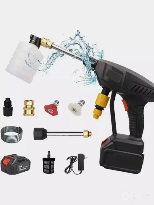 Mini karcher dastavka O‘zbekiston bo‘ylab